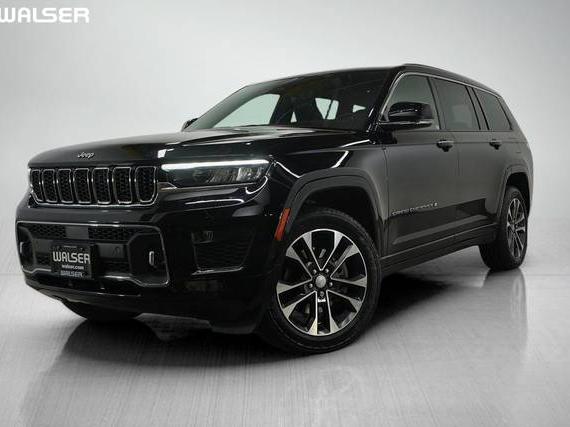 JEEP GRAND CHEROKEE 2021 1C4RJKDT0M8137760 image